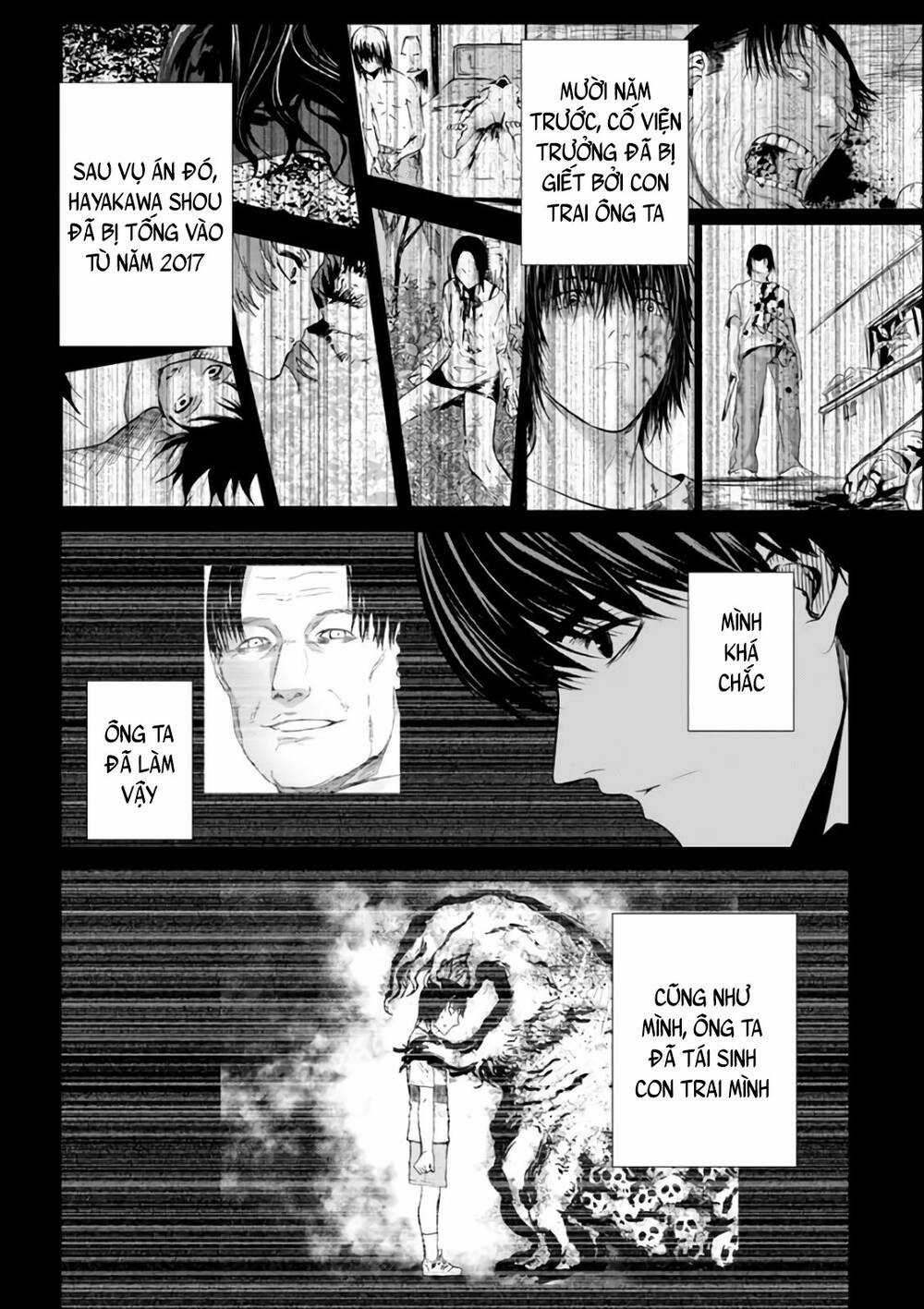 Tái Sinh - Chapter 29.3 - Trang 8