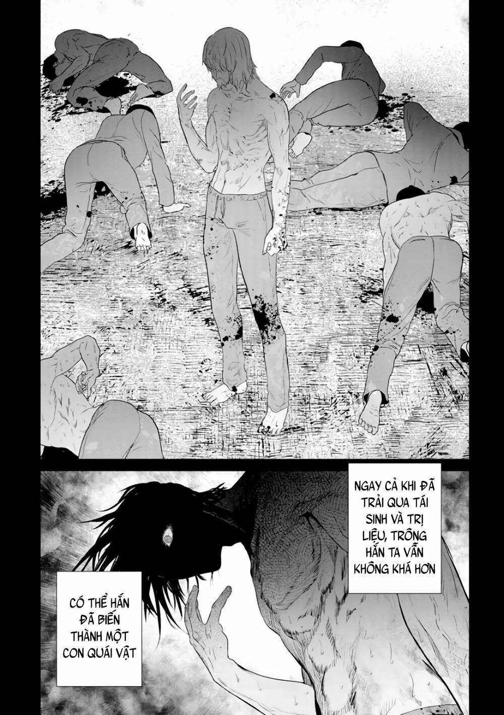 Tái Sinh - Chapter 29.3 - Trang 9