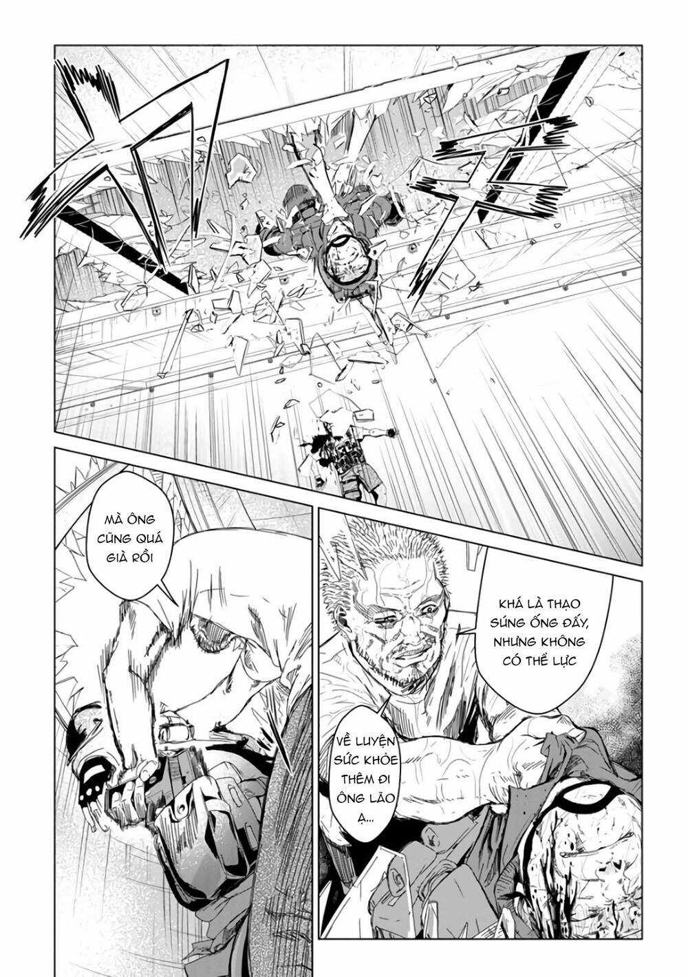 Tái Sinh - Chapter 29 - Trang 12