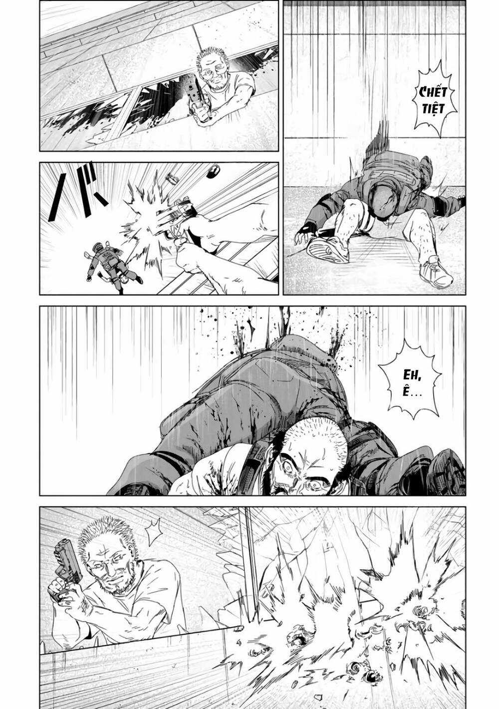 Tái Sinh - Chapter 29 - Trang 14