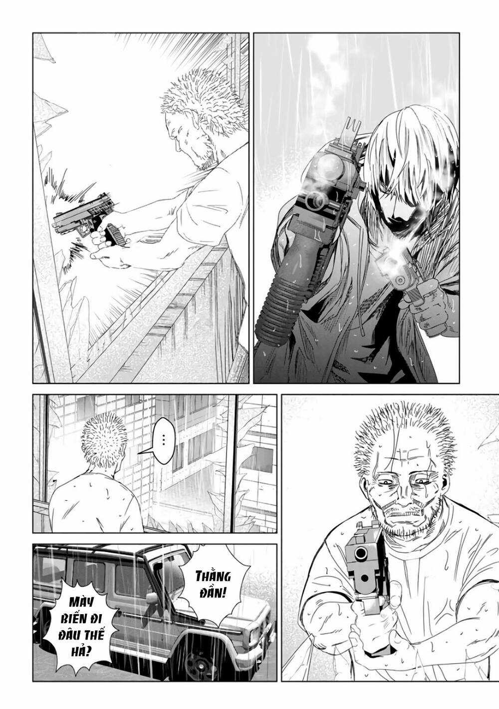 Tái Sinh - Chapter 29 - Trang 15