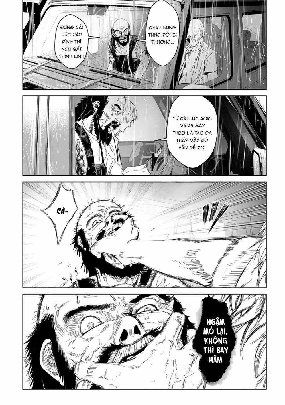 Tái Sinh - Chapter 29 - Trang 16