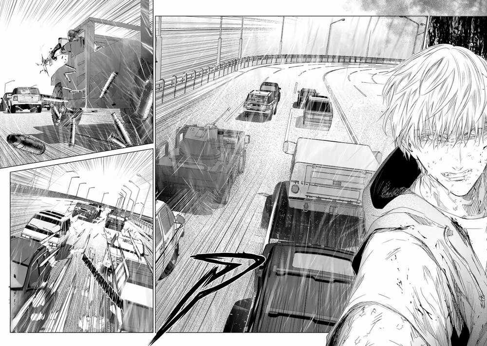 Tái Sinh - Chapter 29 - Trang 17