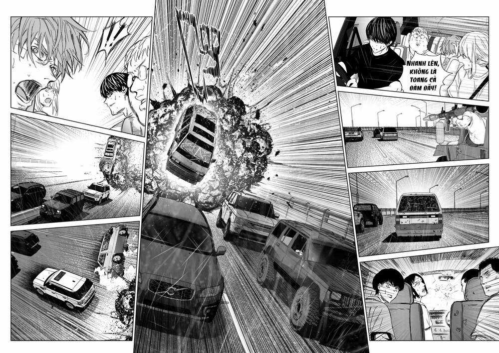 Tái Sinh - Chapter 29 - Trang 18