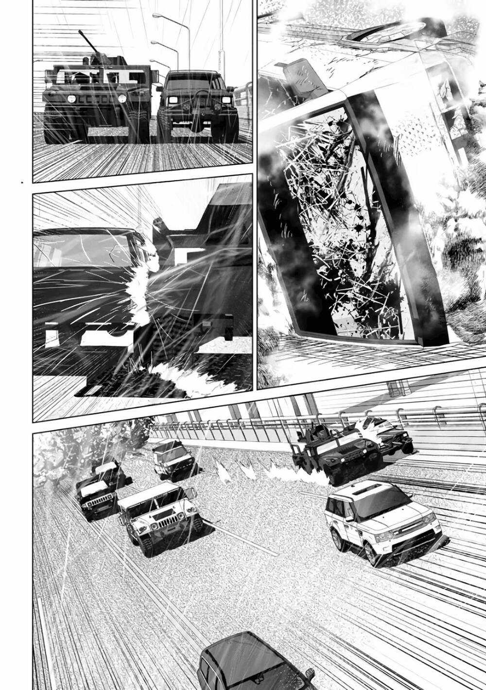 Tái Sinh - Chapter 29 - Trang 19