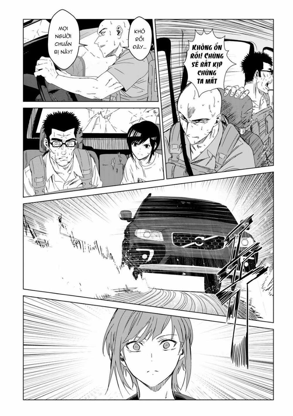 Tái Sinh - Chapter 29 - Trang 20