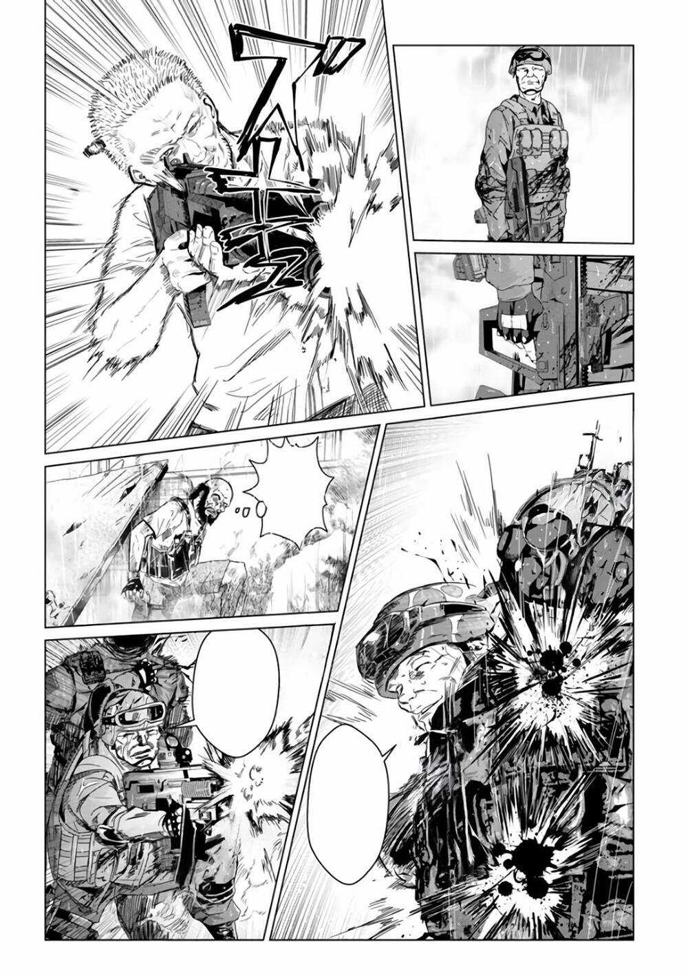 Tái Sinh - Chapter 29 - Trang 3