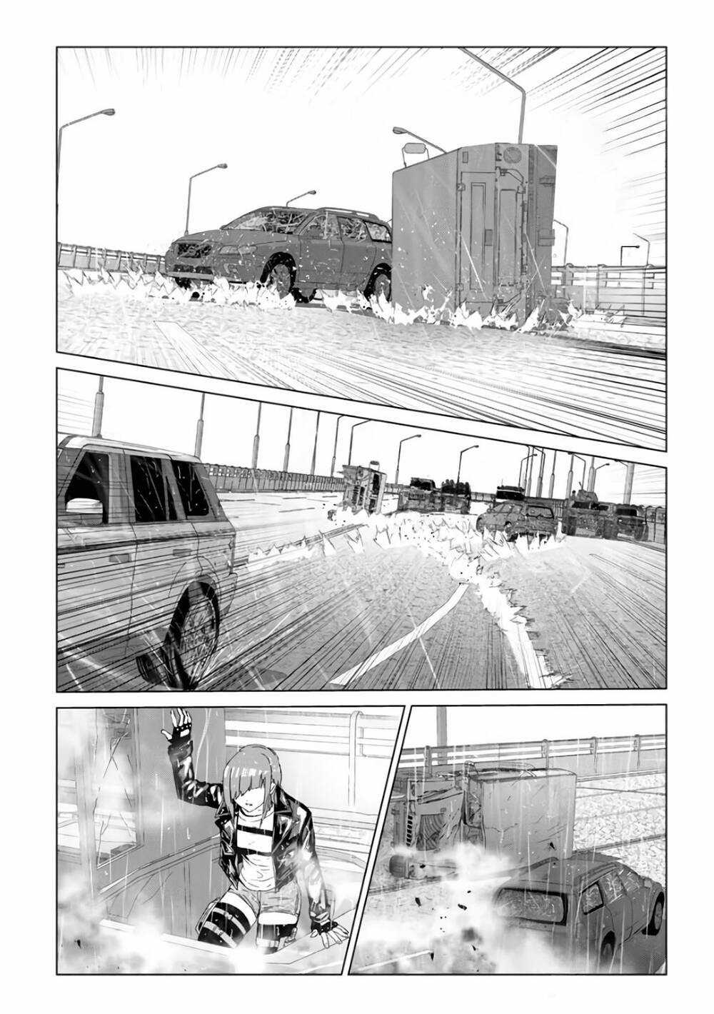 Tái Sinh - Chapter 29 - Trang 22