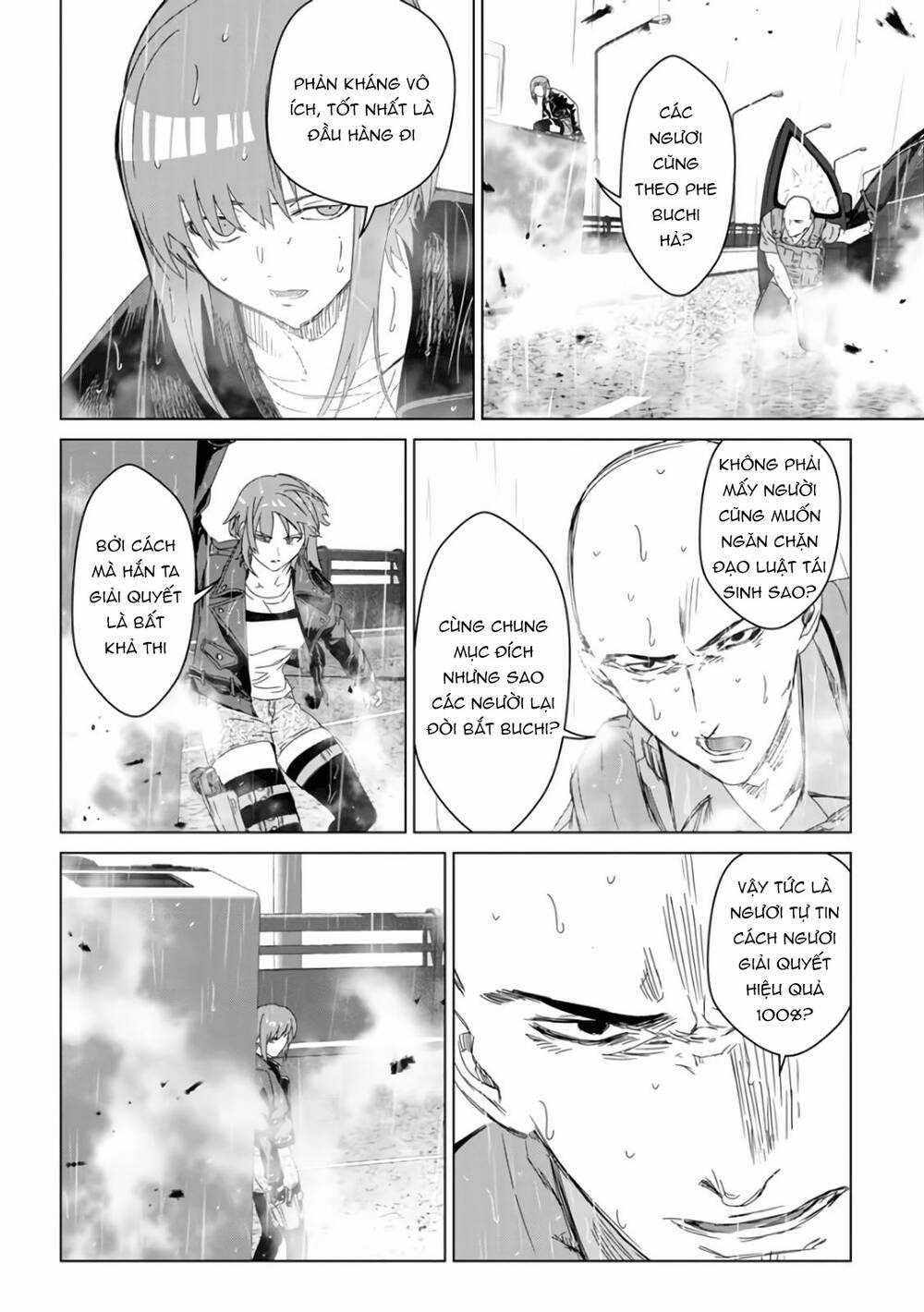 Tái Sinh - Chapter 29 - Trang 23