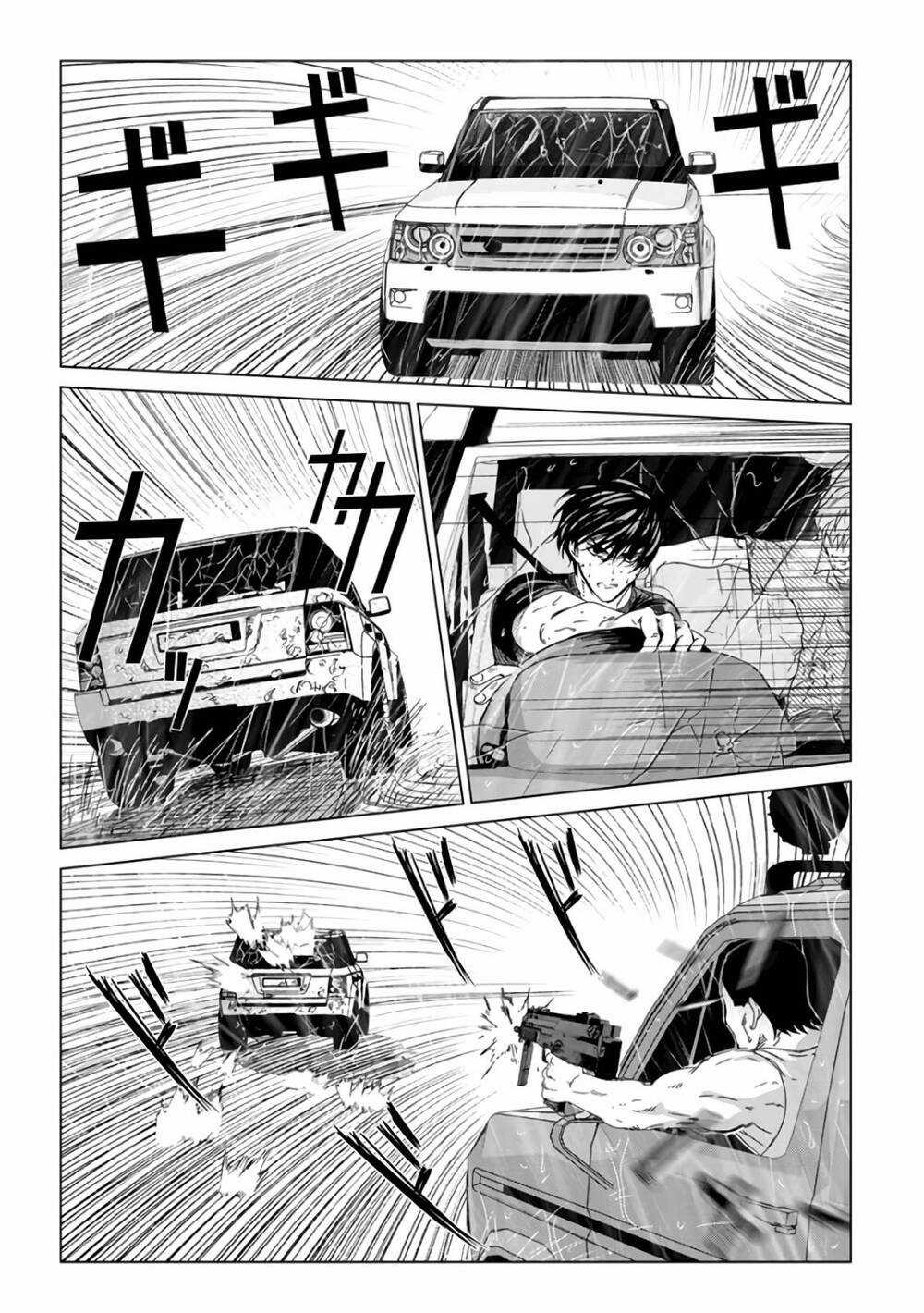 Tái Sinh - Chapter 29 - Trang 25