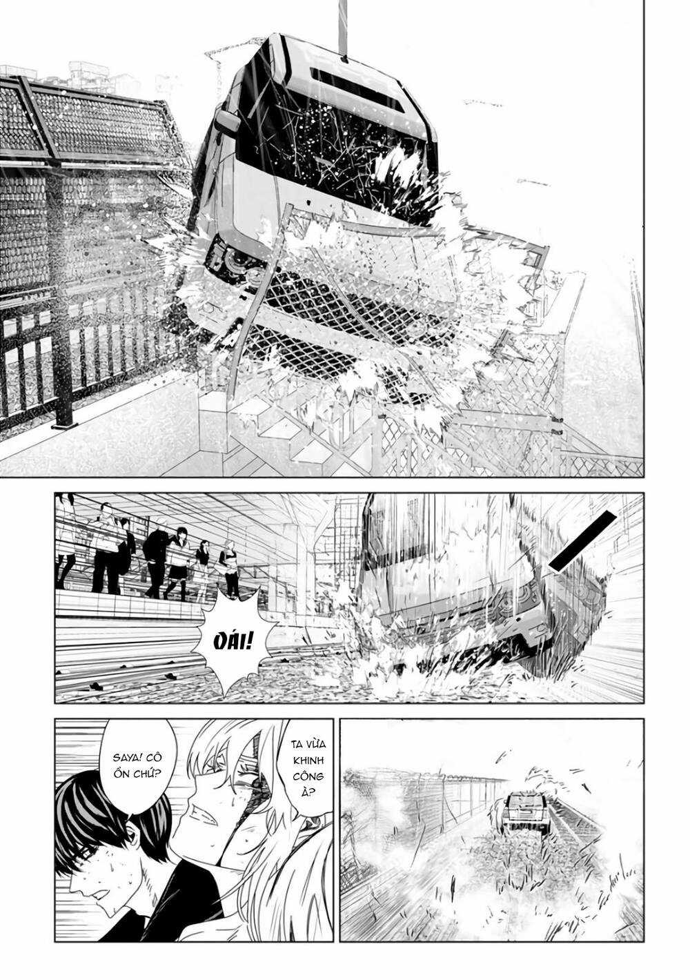 Tái Sinh - Chapter 29 - Trang 28