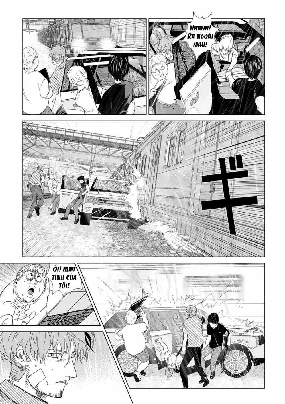 Tái Sinh - Chapter 29 - Trang 30