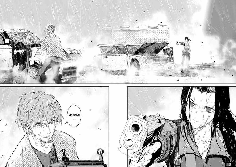 Tái Sinh - Chapter 29 - Trang 31