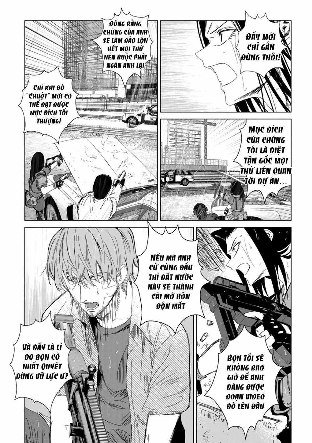 Tái Sinh - Chapter 29 - Trang 33