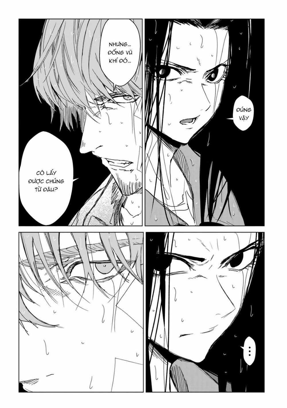 Tái Sinh - Chapter 29 - Trang 34