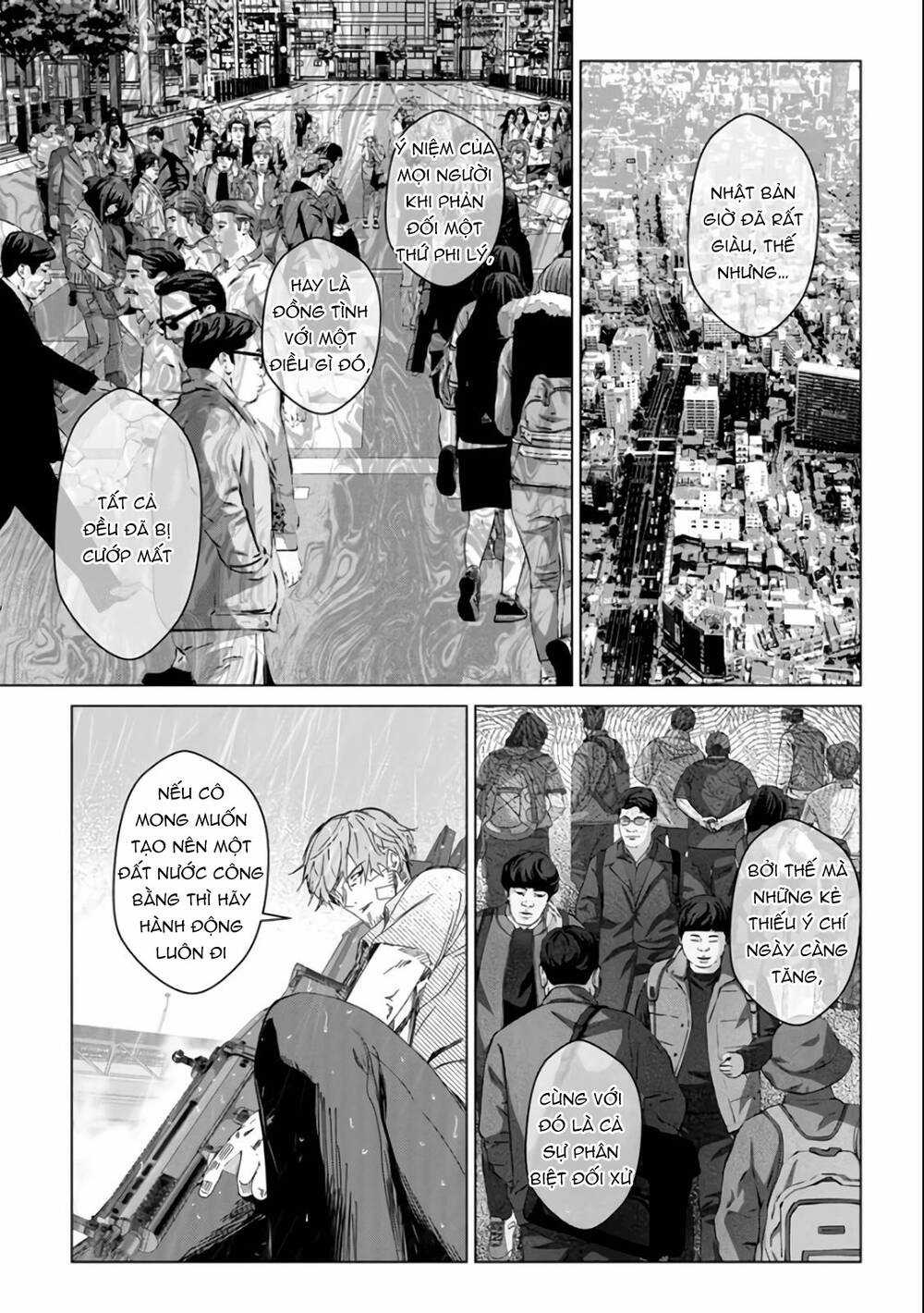 Tái Sinh - Chapter 29 - Trang 35