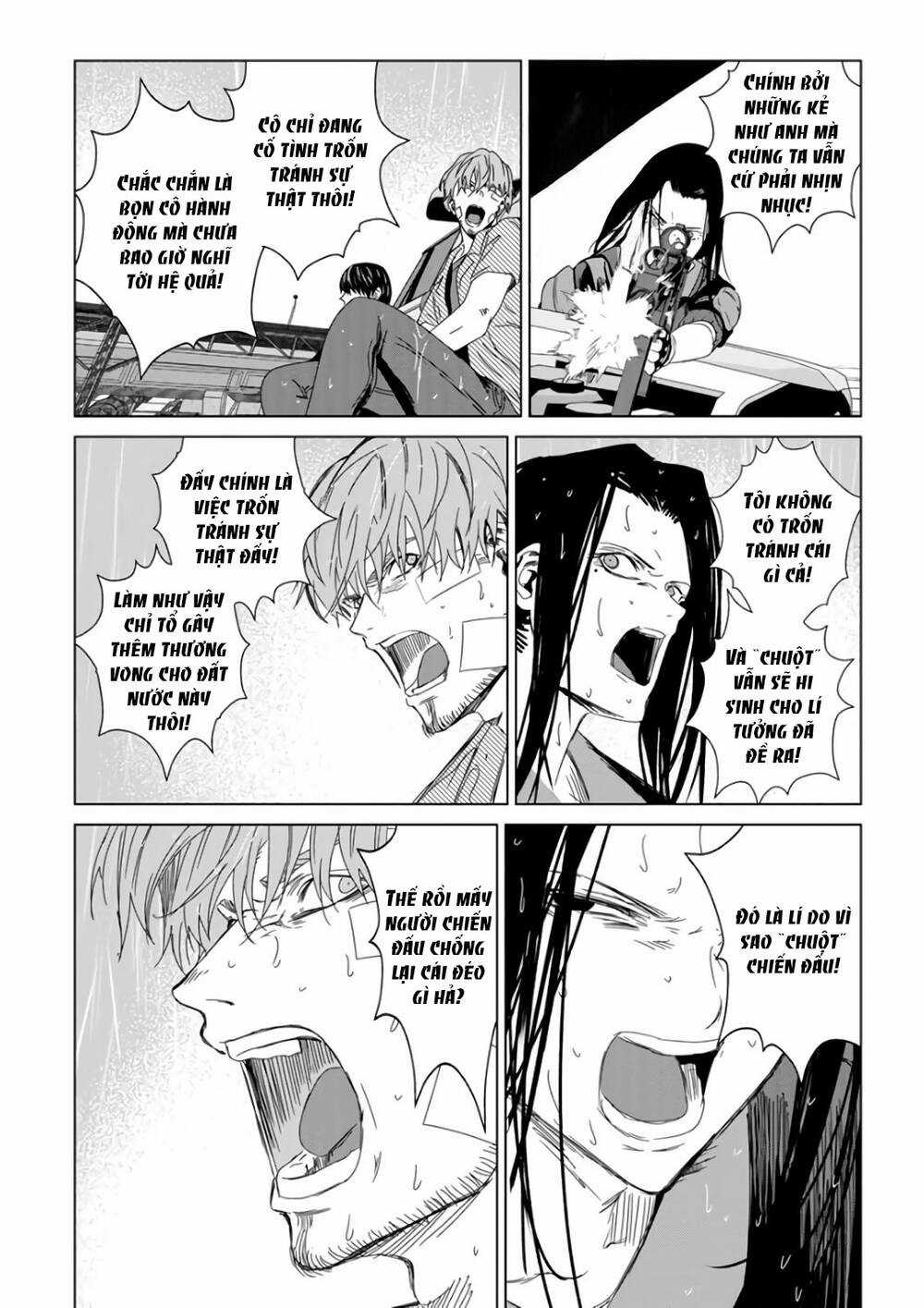 Tái Sinh - Chapter 29 - Trang 37