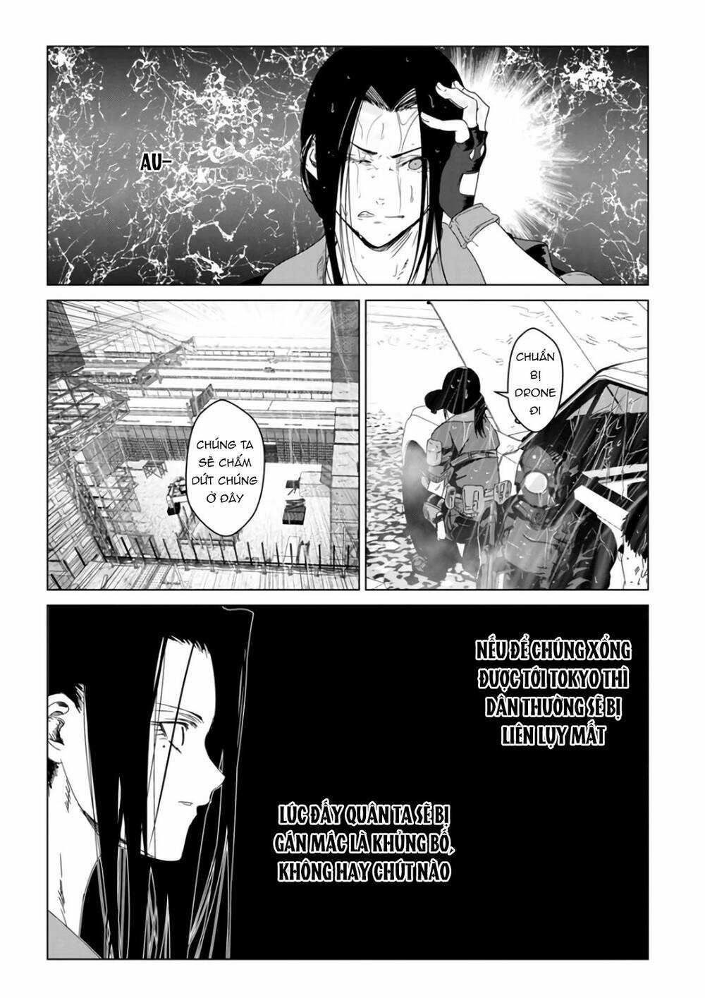 Tái Sinh - Chapter 29 - Trang 38