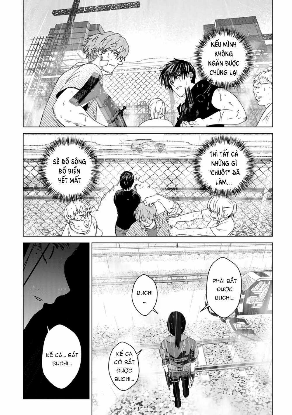 Tái Sinh - Chapter 29 - Trang 39