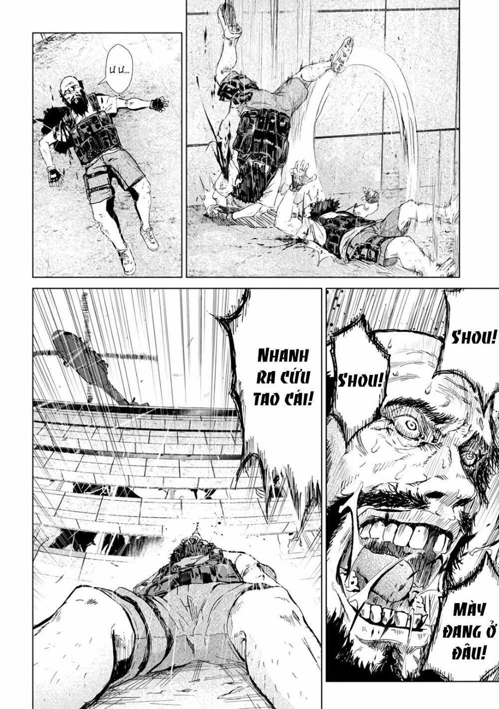 Tái Sinh - Chapter 29 - Trang 5