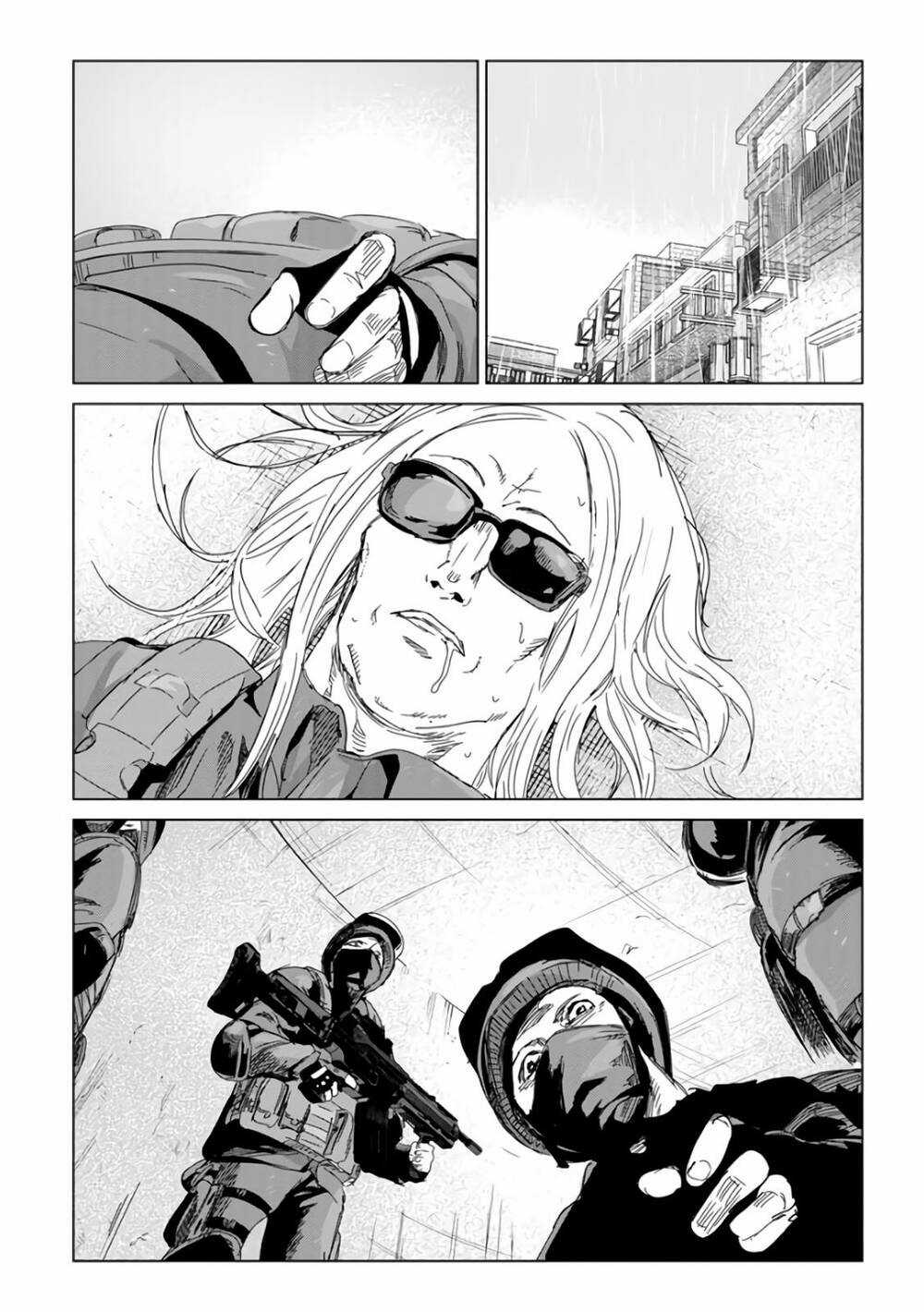 Tái Sinh - Chapter 29 - Trang 41