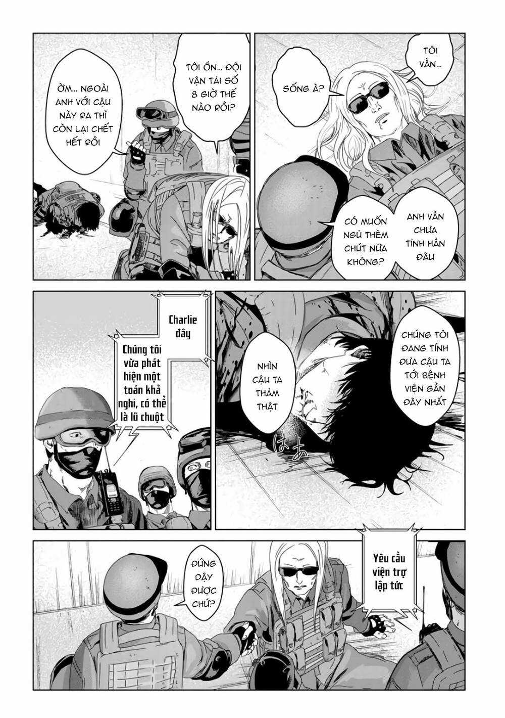 Tái Sinh - Chapter 29 - Trang 42