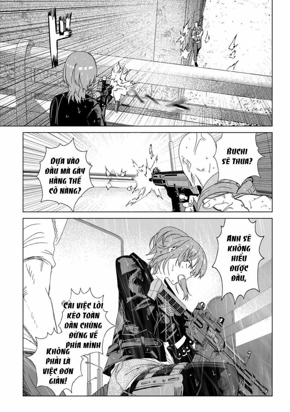 Tái Sinh - Chapter 29 - Trang 45