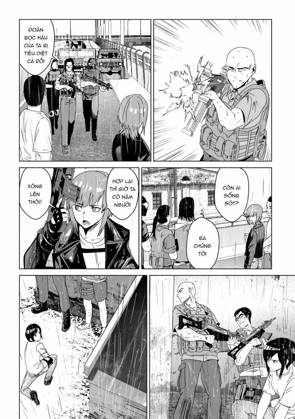 Tái Sinh - Chapter 29 - Trang 46