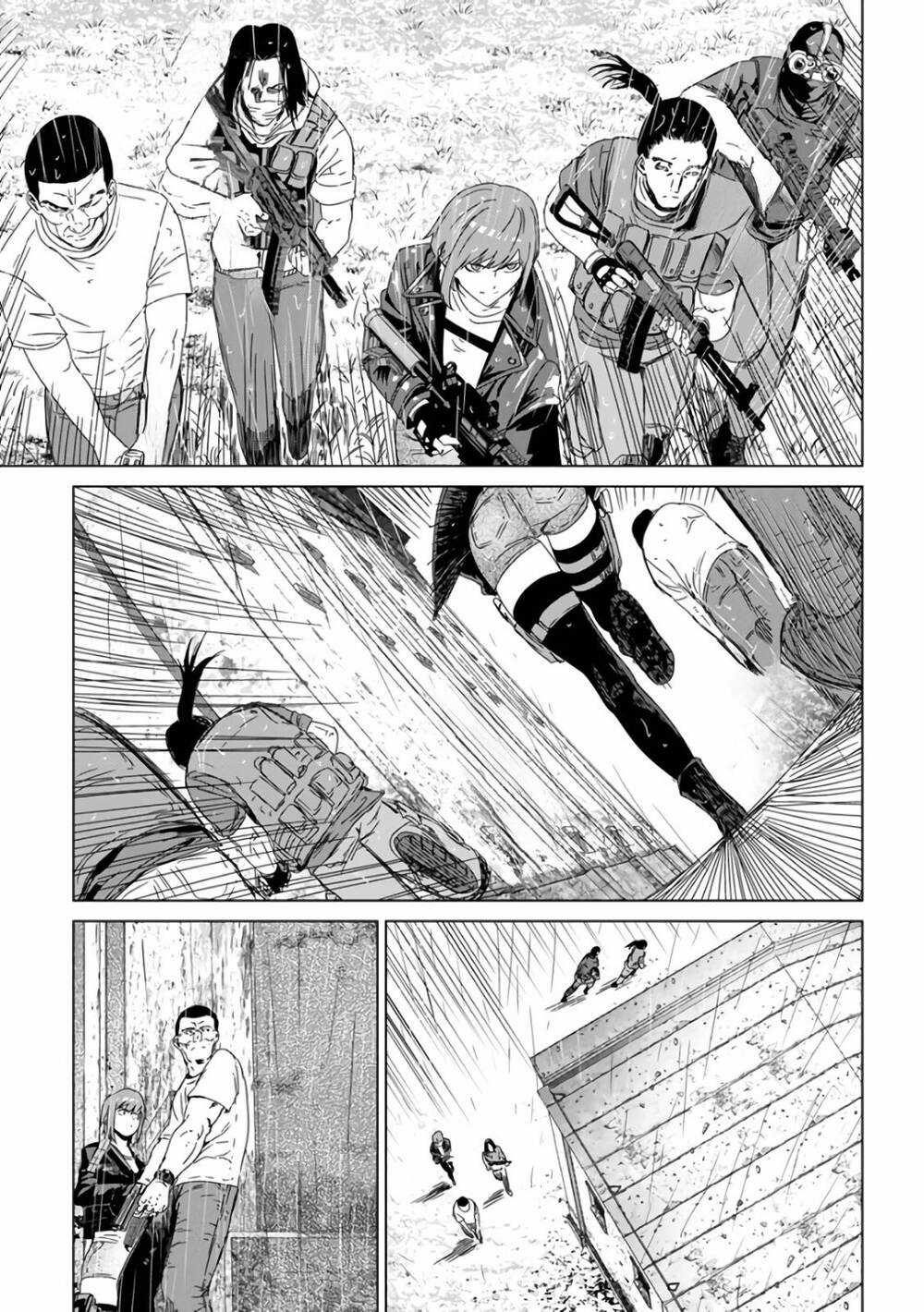 Tái Sinh - Chapter 29 - Trang 47