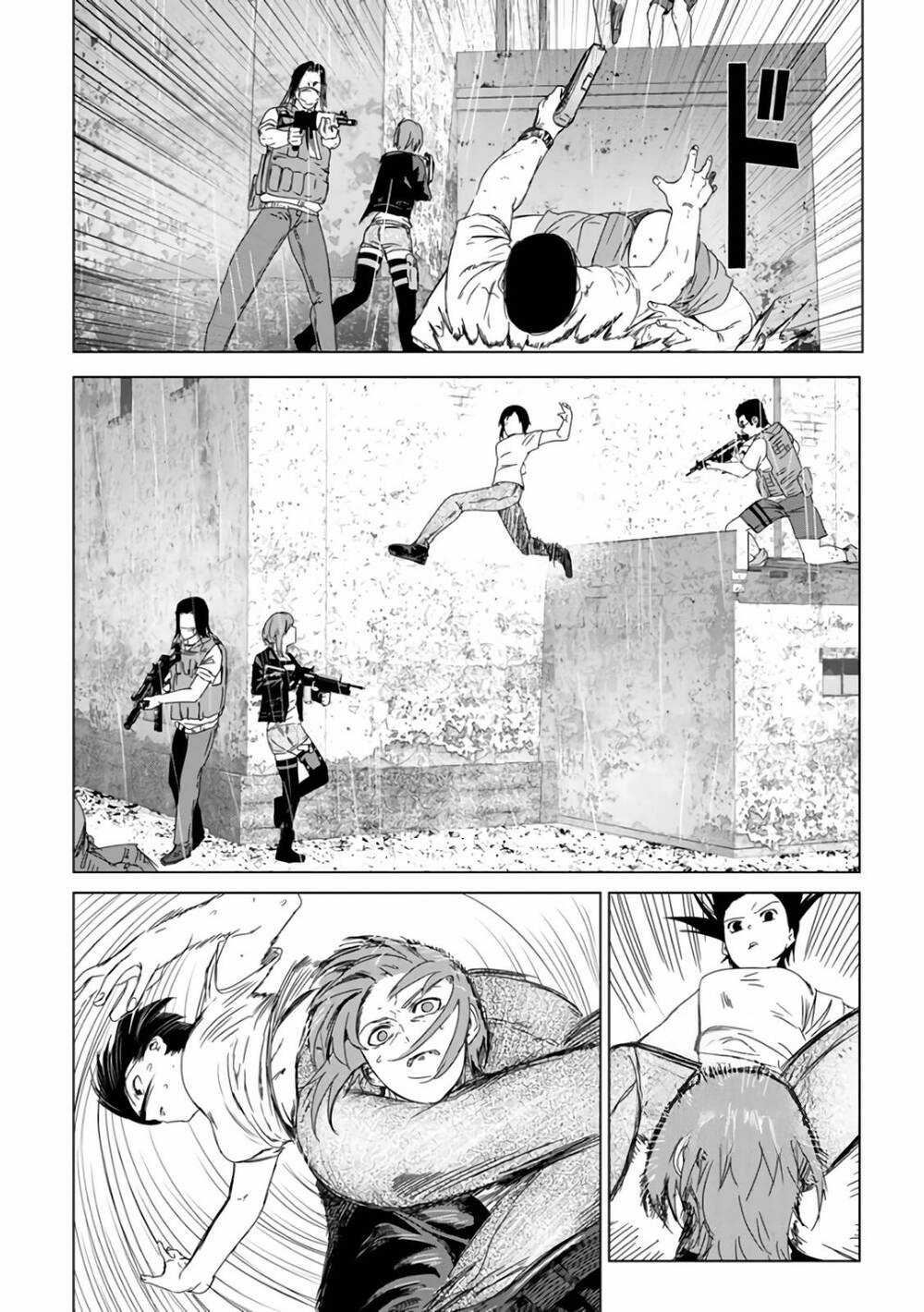 Tái Sinh - Chapter 29 - Trang 49