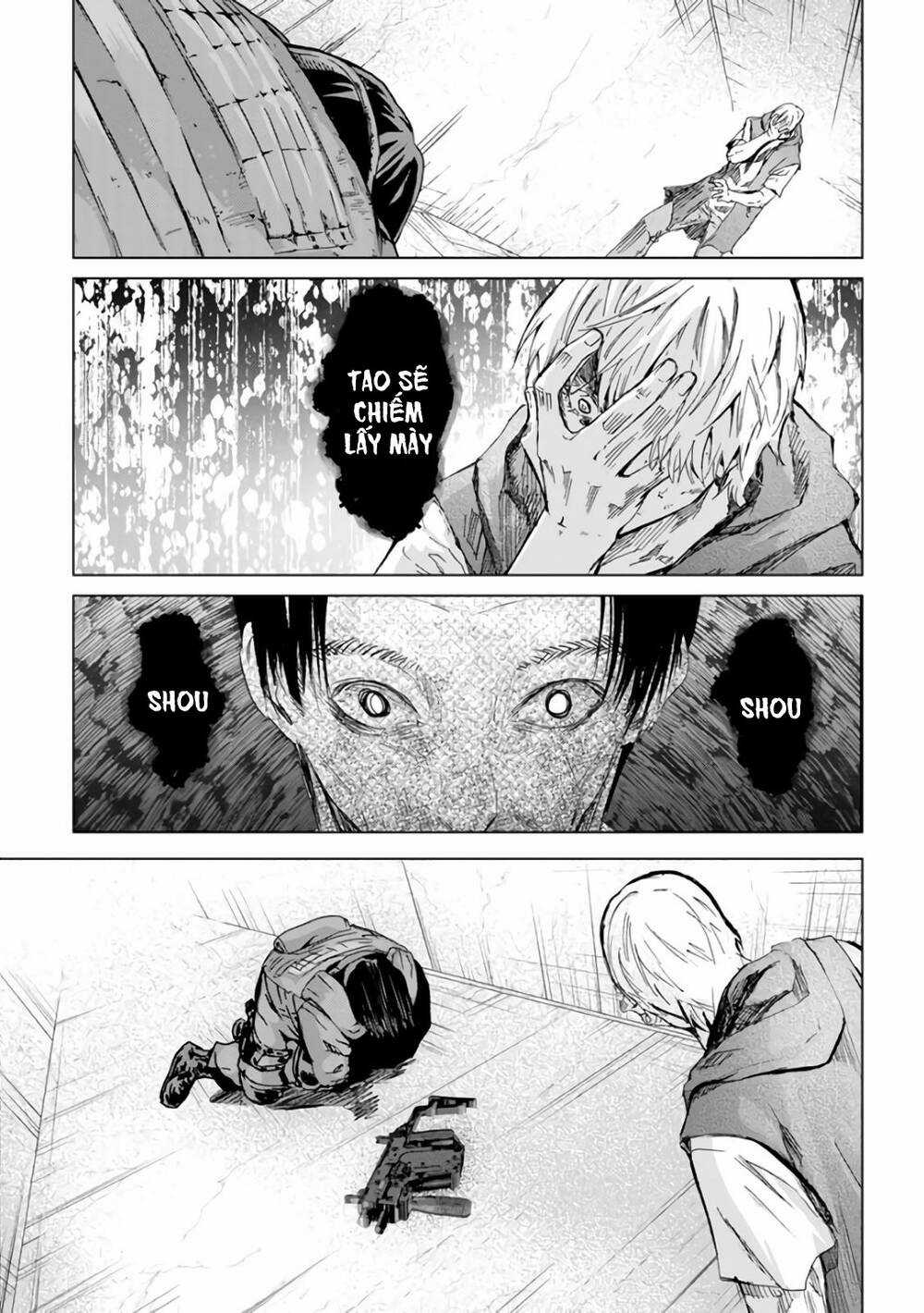 Tái Sinh - Chapter 29 - Trang 6