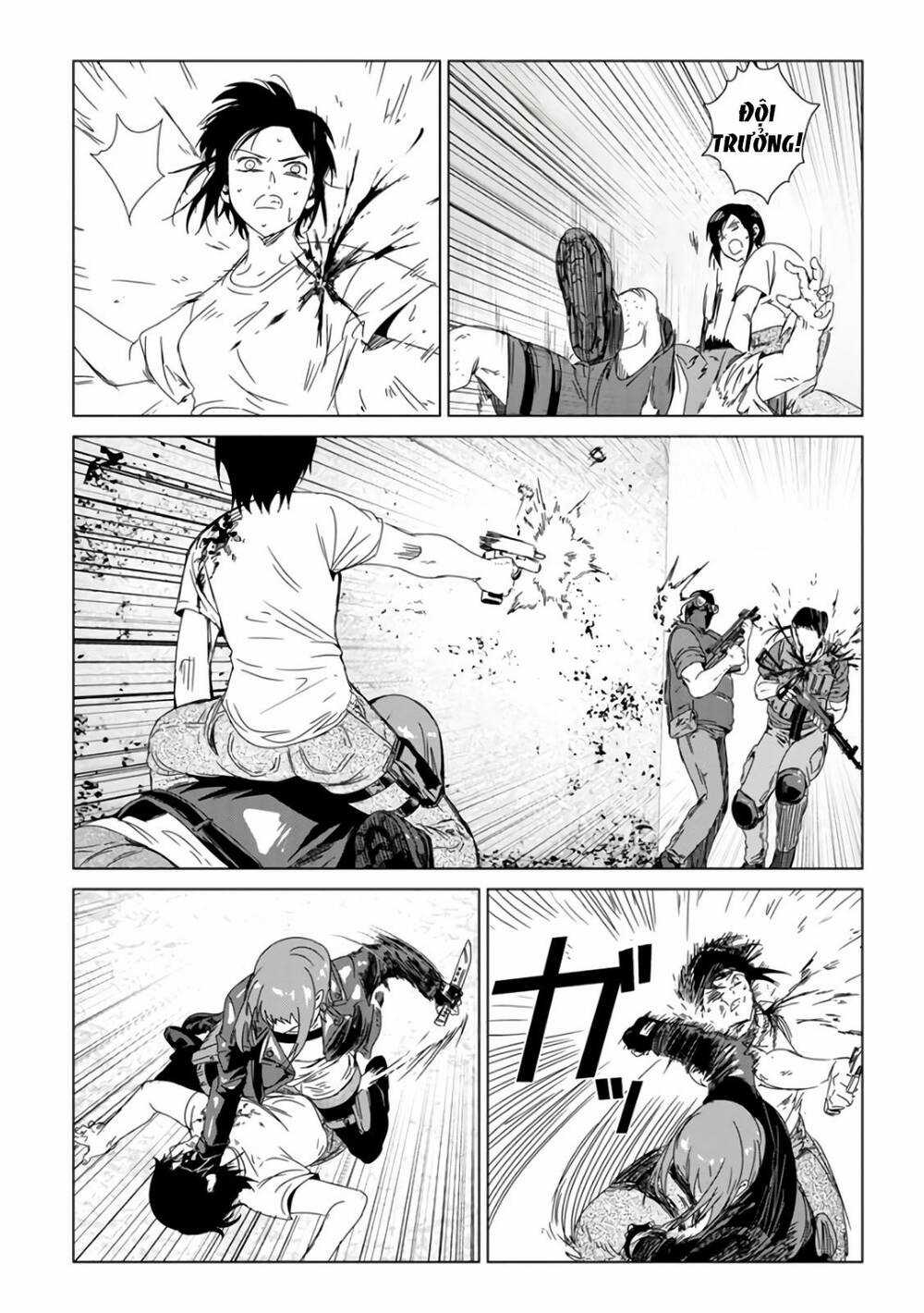 Tái Sinh - Chapter 29 - Trang 51