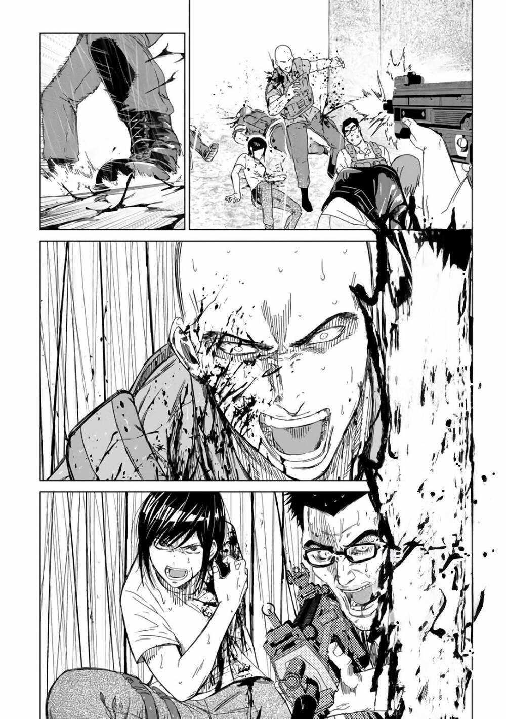 Tái Sinh - Chapter 29 - Trang 53