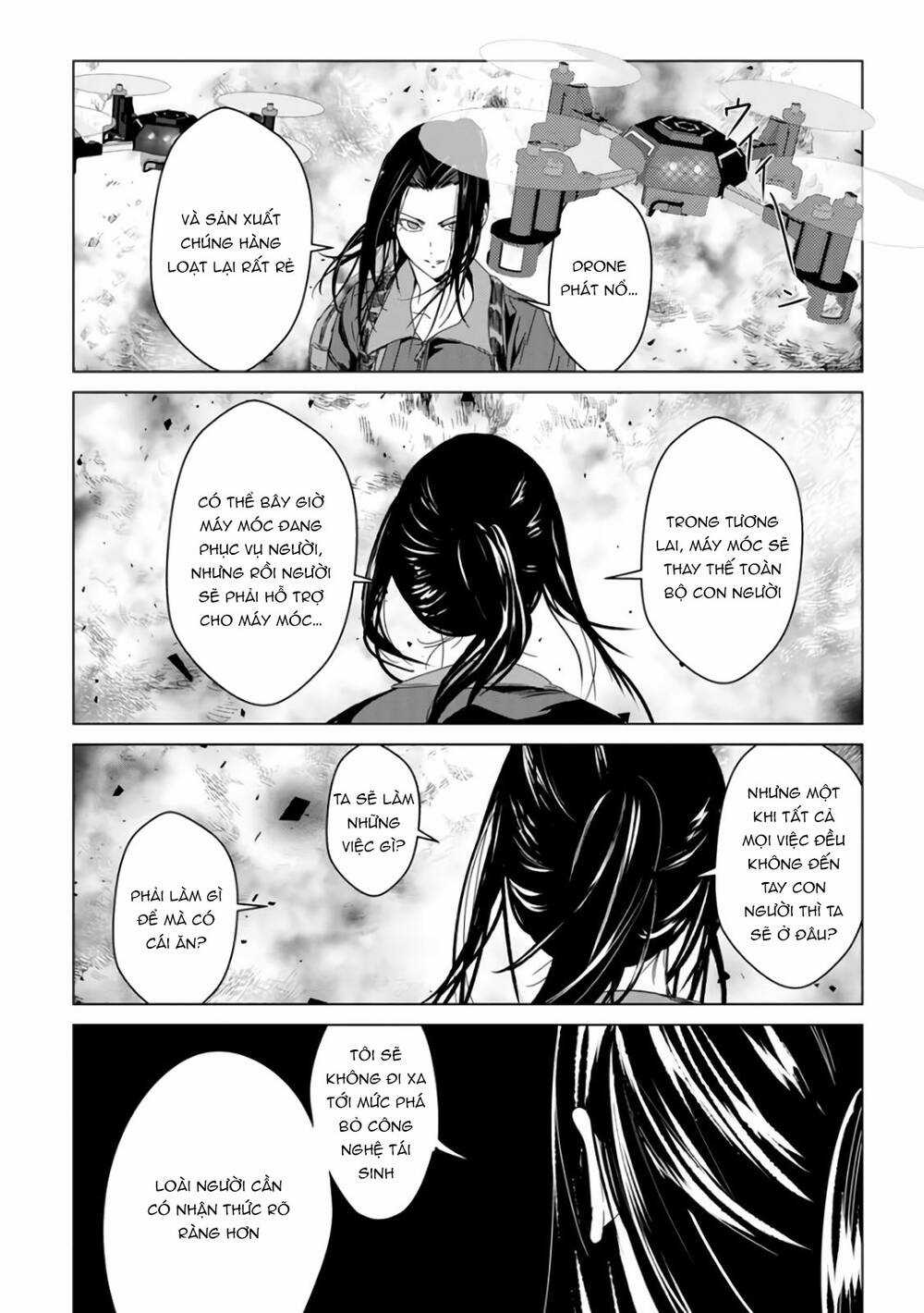 Tái Sinh - Chapter 29 - Trang 55