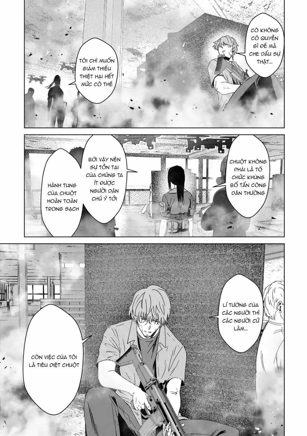 Tái Sinh - Chapter 29 - Trang 57