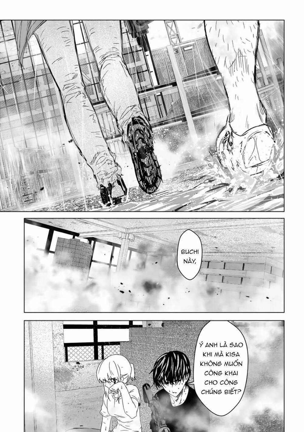 Tái Sinh - Chapter 29 - Trang 59