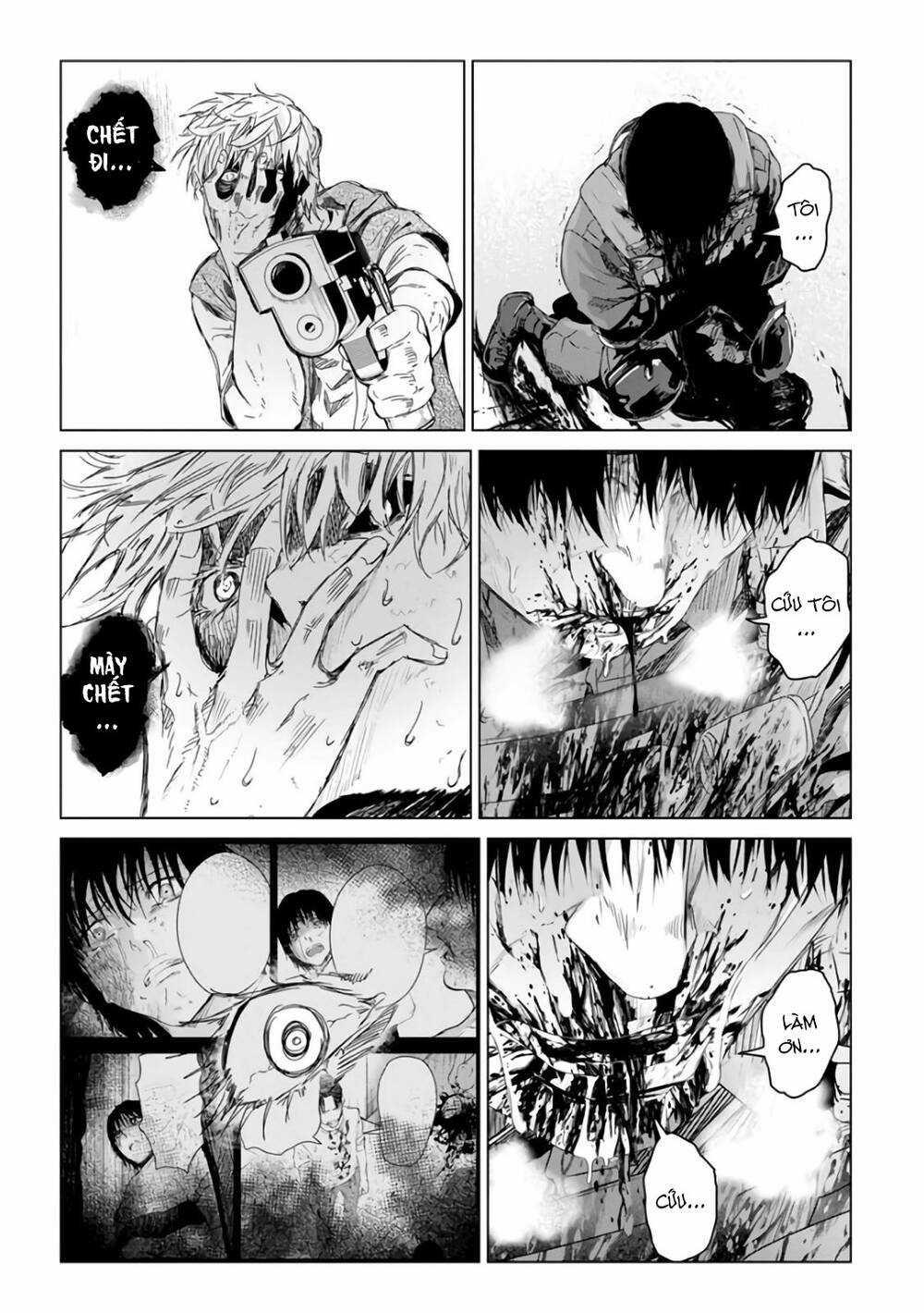 Tái Sinh - Chapter 29 - Trang 7