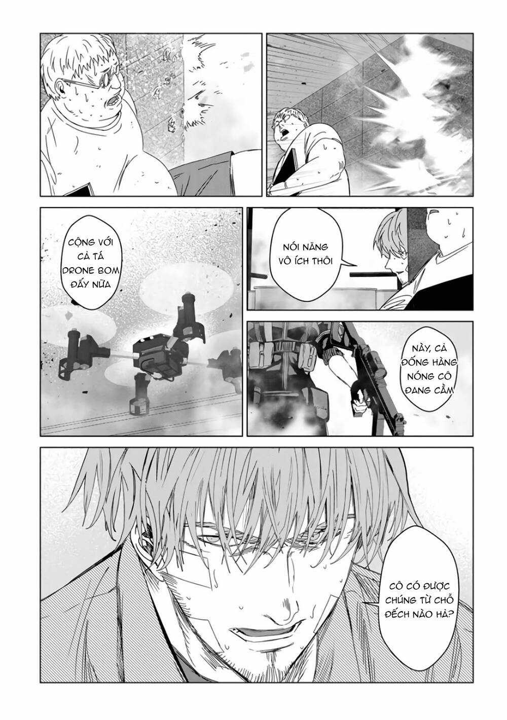 Tái Sinh - Chapter 29 - Trang 61