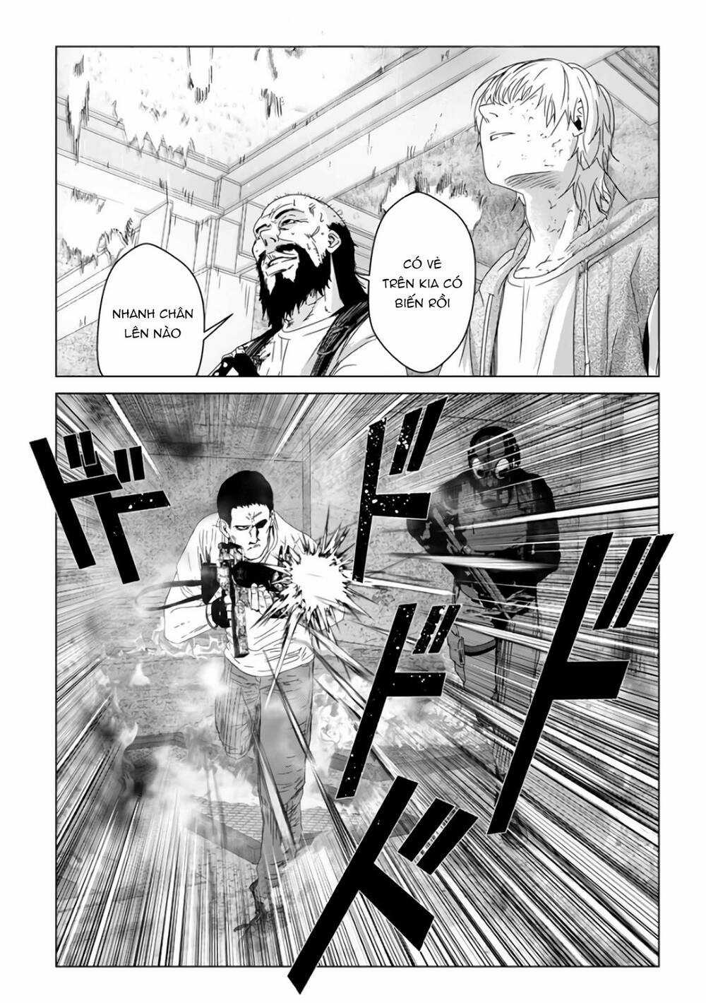 Tái Sinh - Chapter 29 - Trang 63