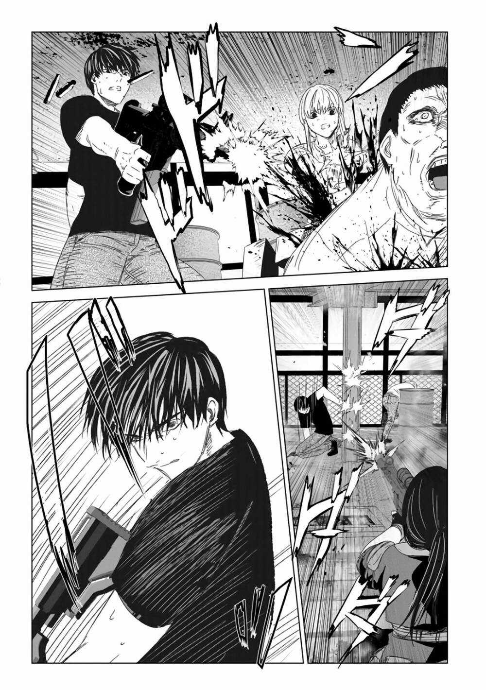 Tái Sinh - Chapter 29 - Trang 66