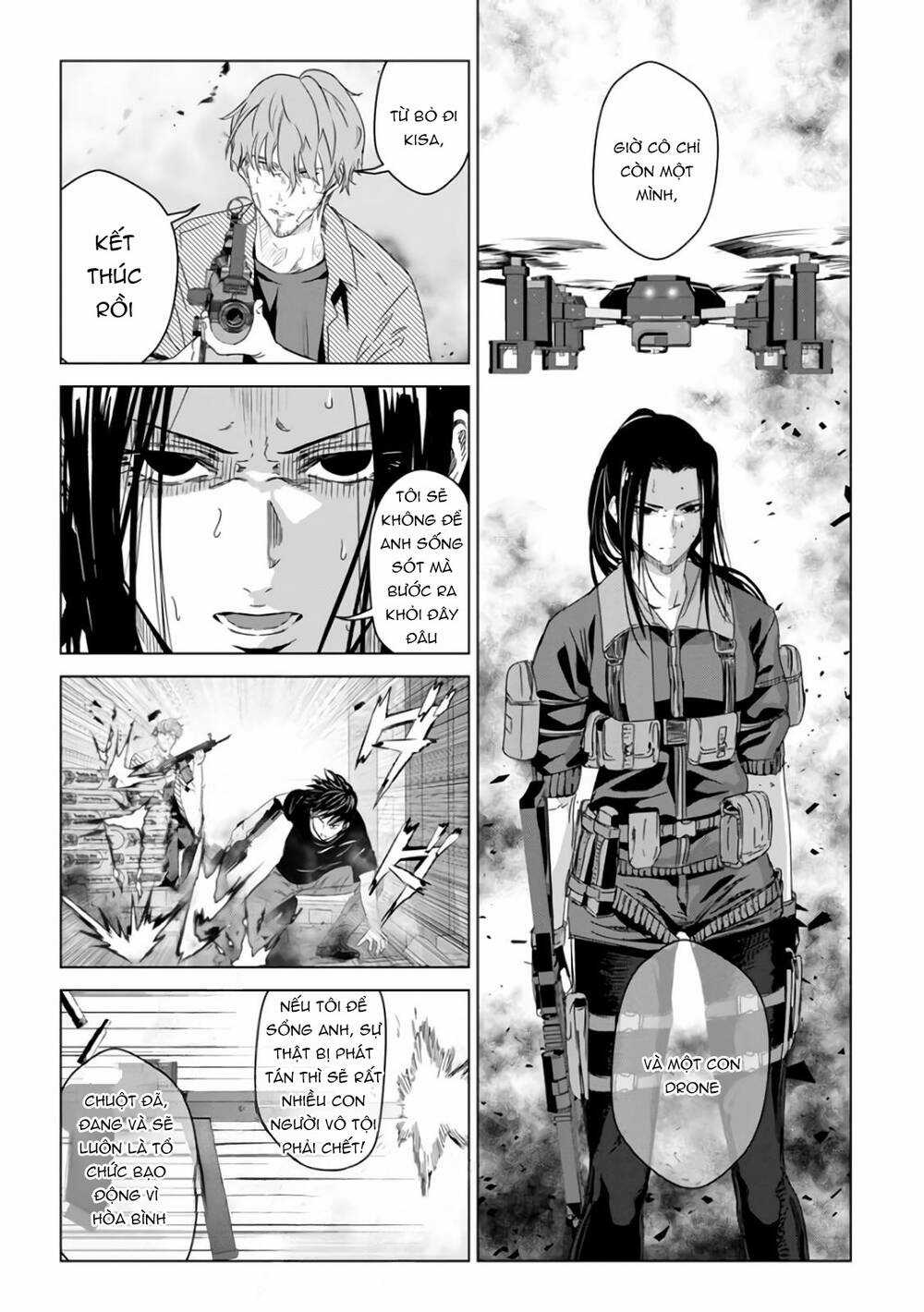Tái Sinh - Chapter 29 - Trang 68