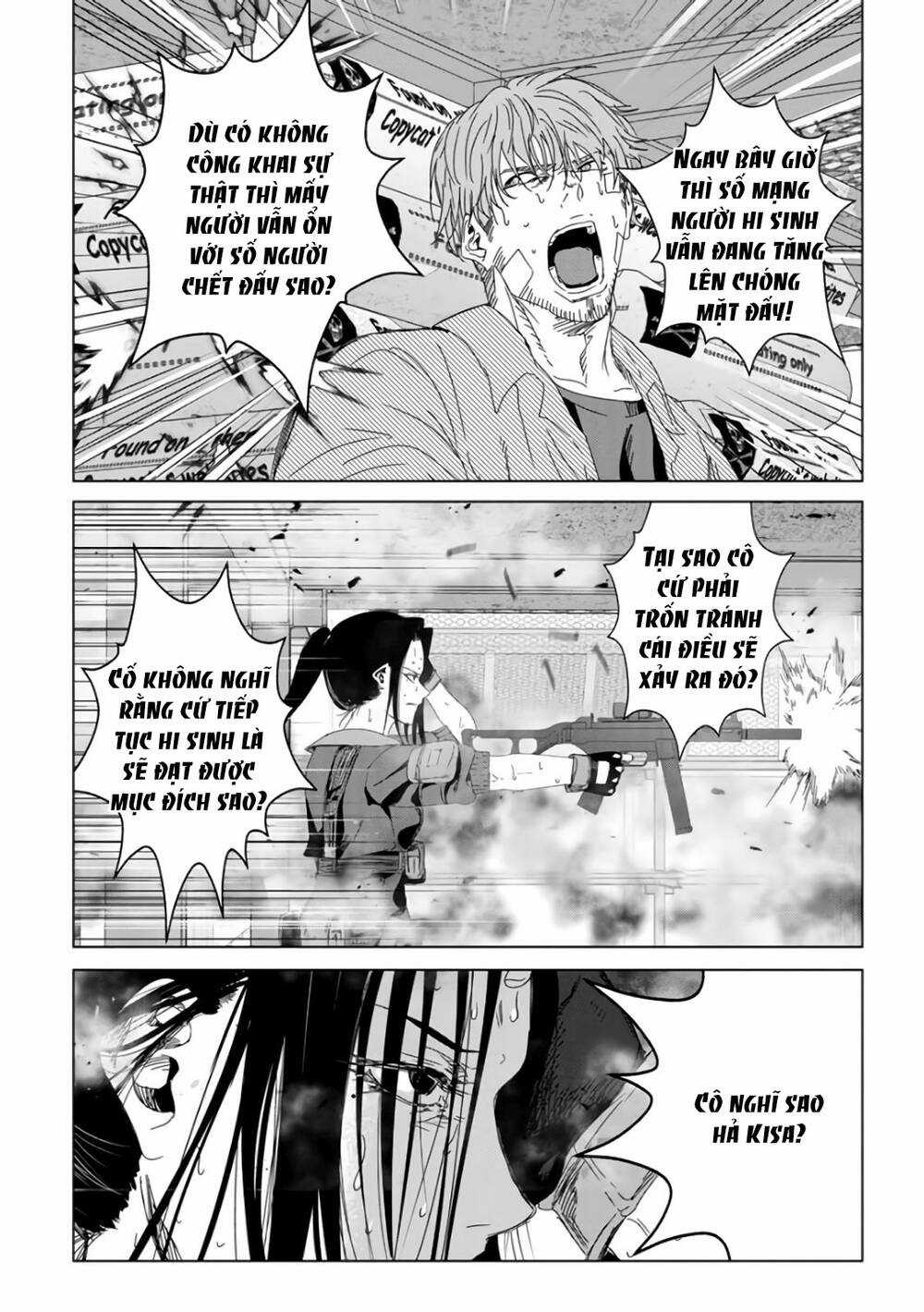 Tái Sinh - Chapter 29 - Trang 69