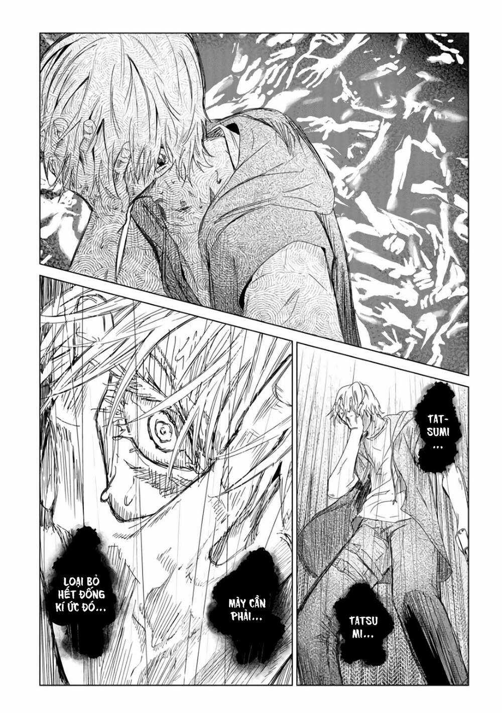 Tái Sinh - Chapter 29 - Trang 8