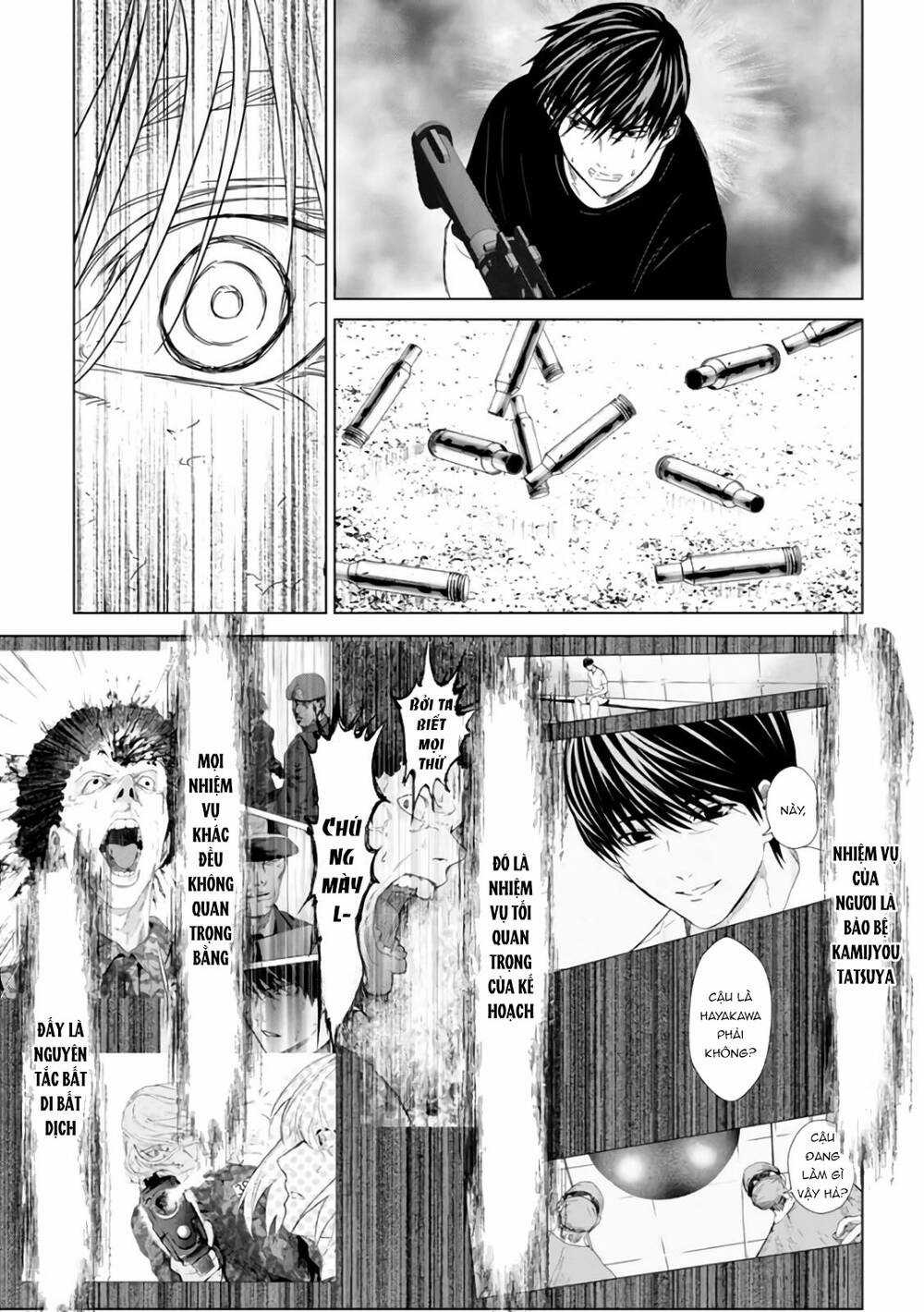 Tái Sinh - Chapter 29 - Trang 71