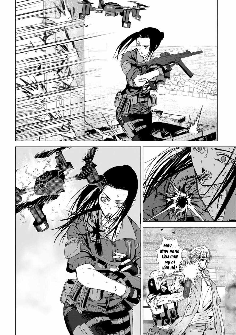 Tái Sinh - Chapter 29 - Trang 72