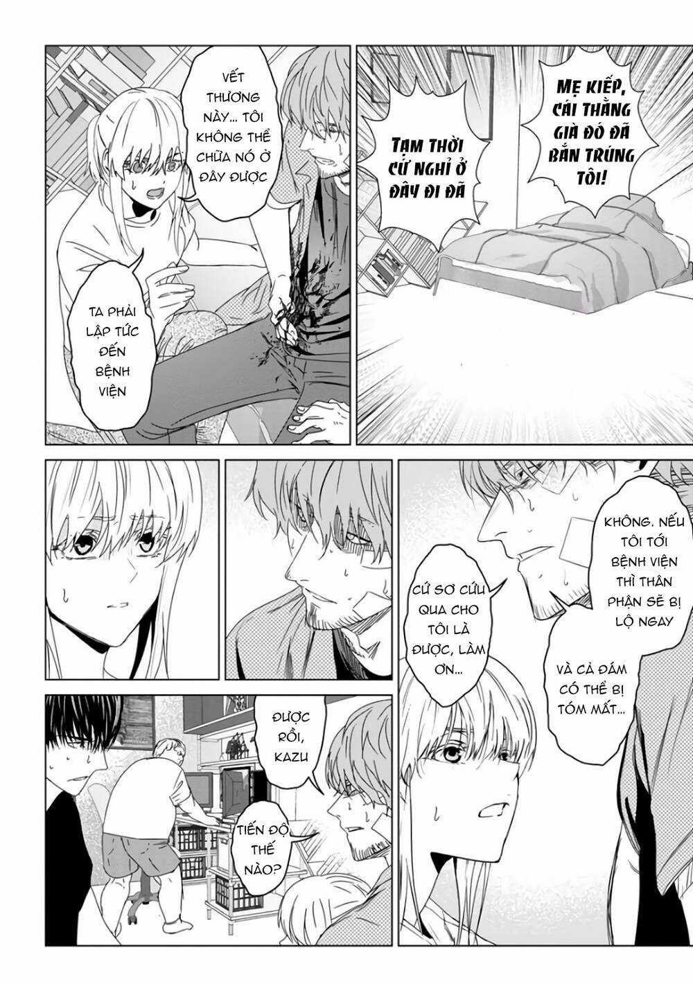 Tái Sinh - Chapter 29 - Trang 80