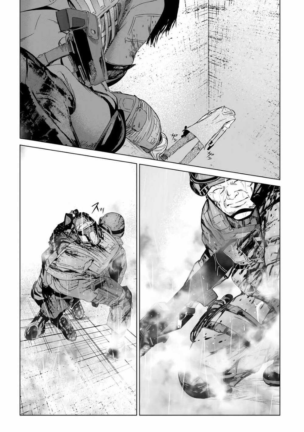 Tái Sinh - Chapter 29 - Trang 9