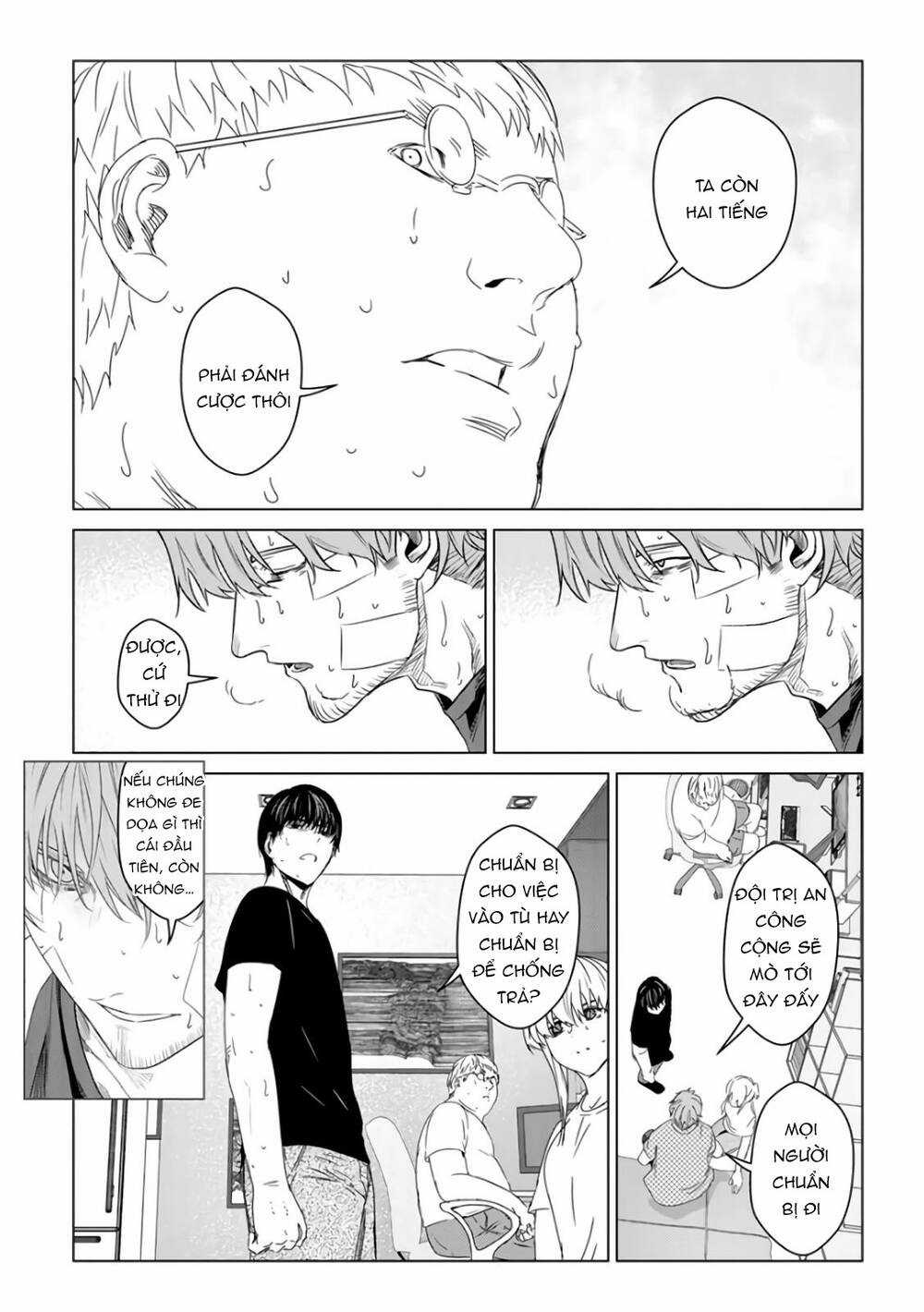 Tái Sinh - Chapter 29 - Trang 81