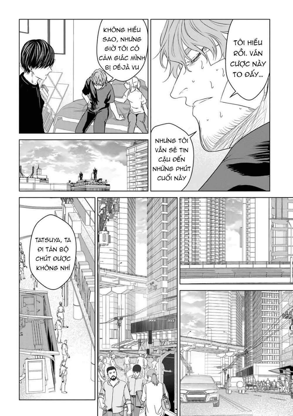 Tái Sinh - Chapter 29 - Trang 83