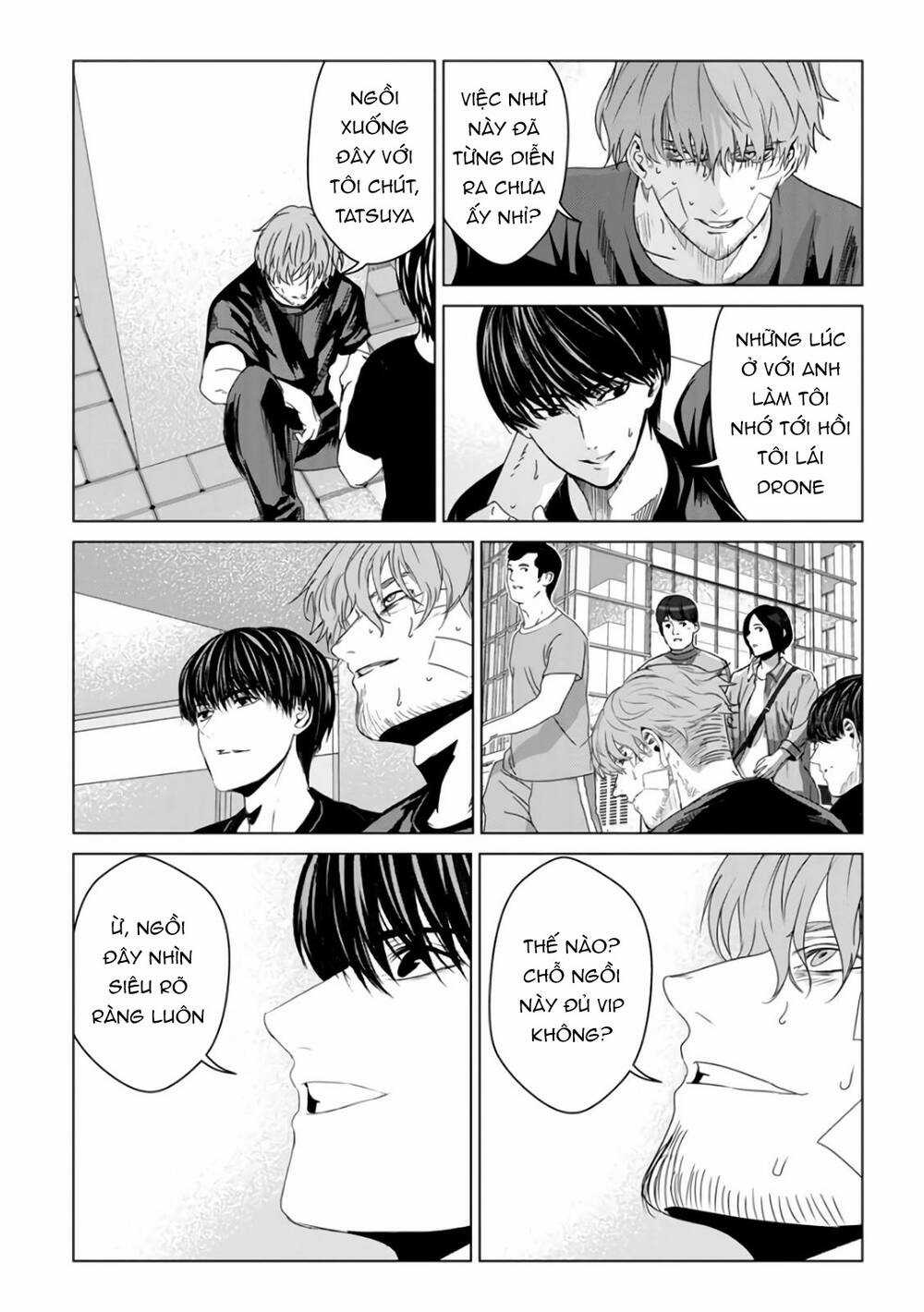 Tái Sinh - Chapter 29 - Trang 84